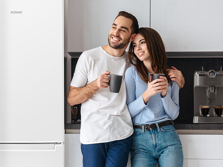 Premium home appliance lifestyle